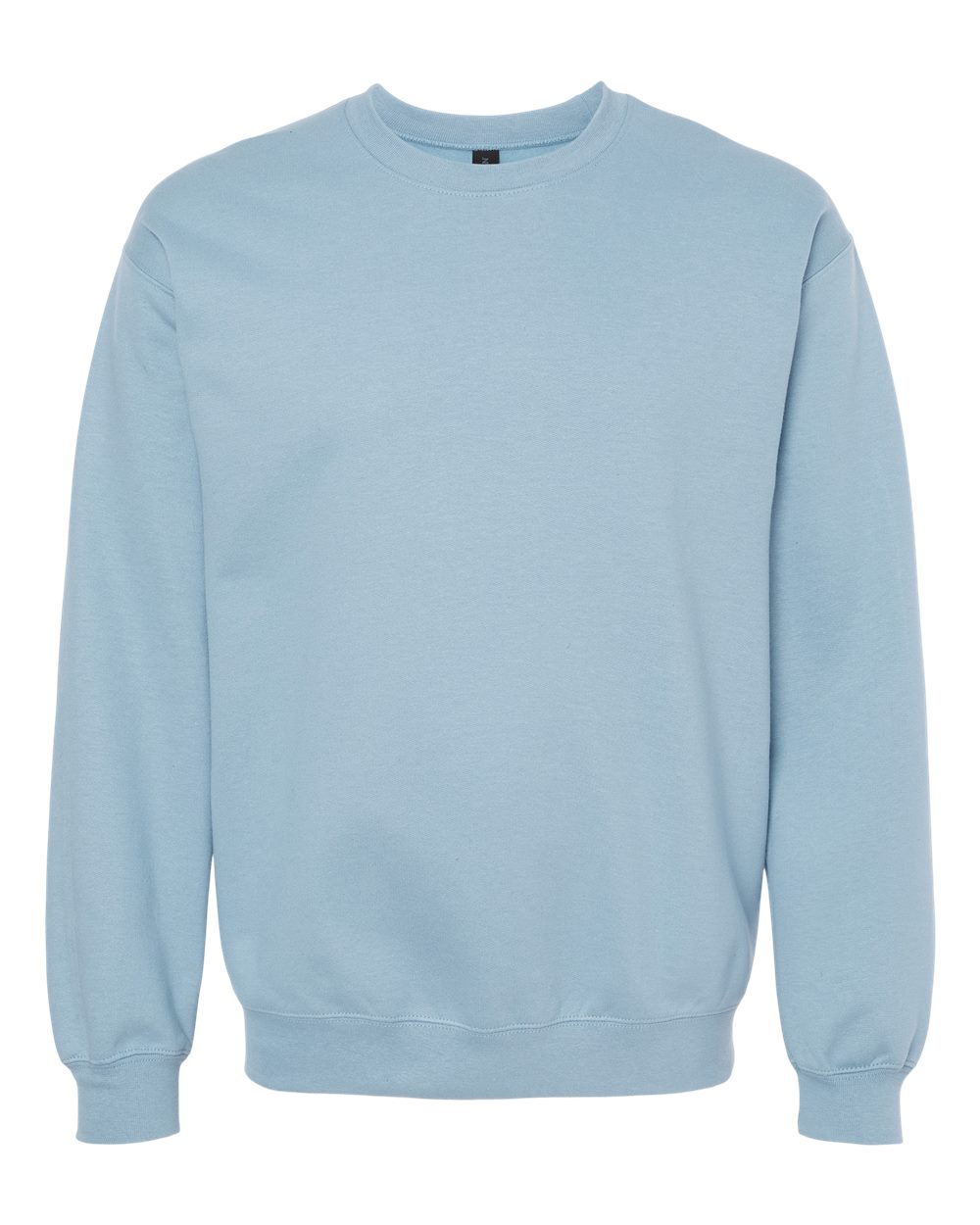 Gildan SF000 - Unisex Softstyle® Midweight Crewneck Sweatshirt - Stone Blue
