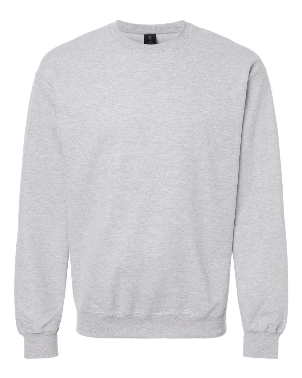 Gildan SF000 - Unisex Softstyle® Midweight Crewneck Sweatshirt - Sport Grey