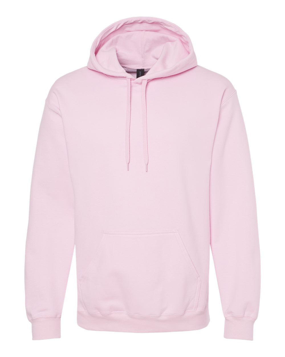 Gildan SF500 - Unisex Softstyle® Midweight Hooded Sweatshirt - Light Pink