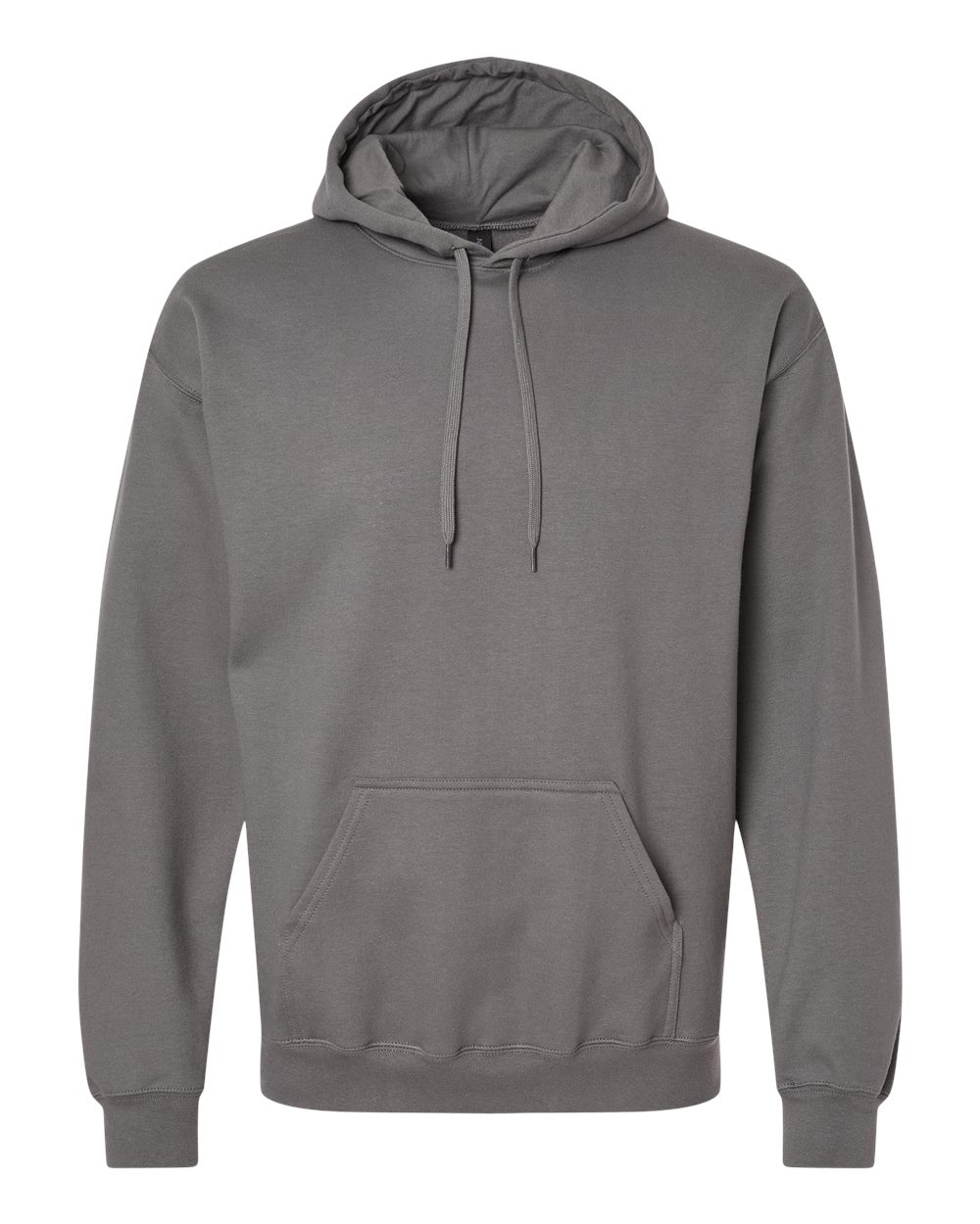 Gildan SF500 - Unisex Softstyle® Midweight Hooded Sweatshirt - Charcoal