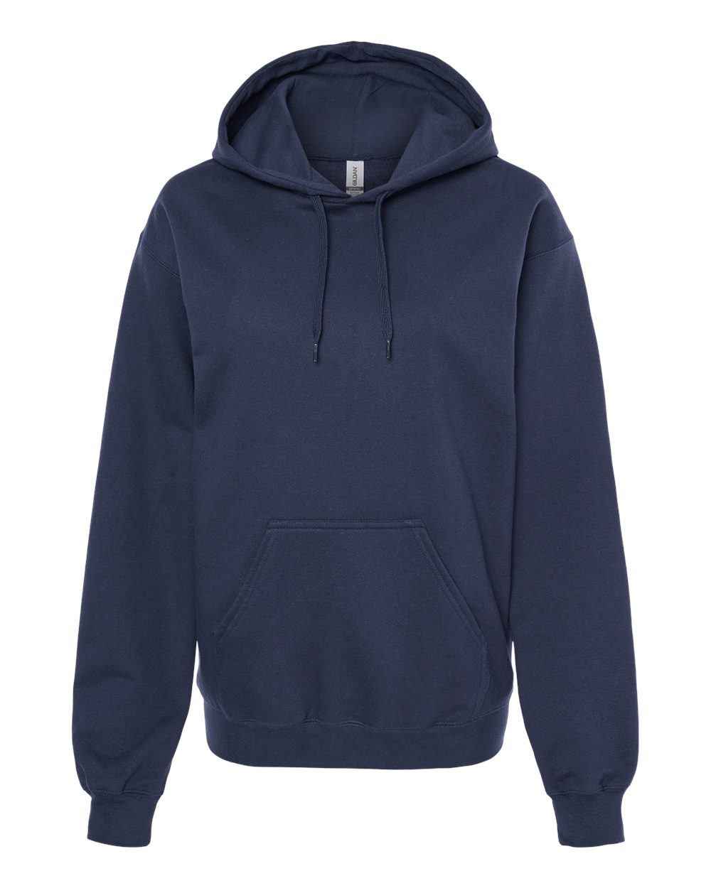 Gildan SF500 - Unisex Softstyle® Midweight Hooded Sweatshirt - Navy