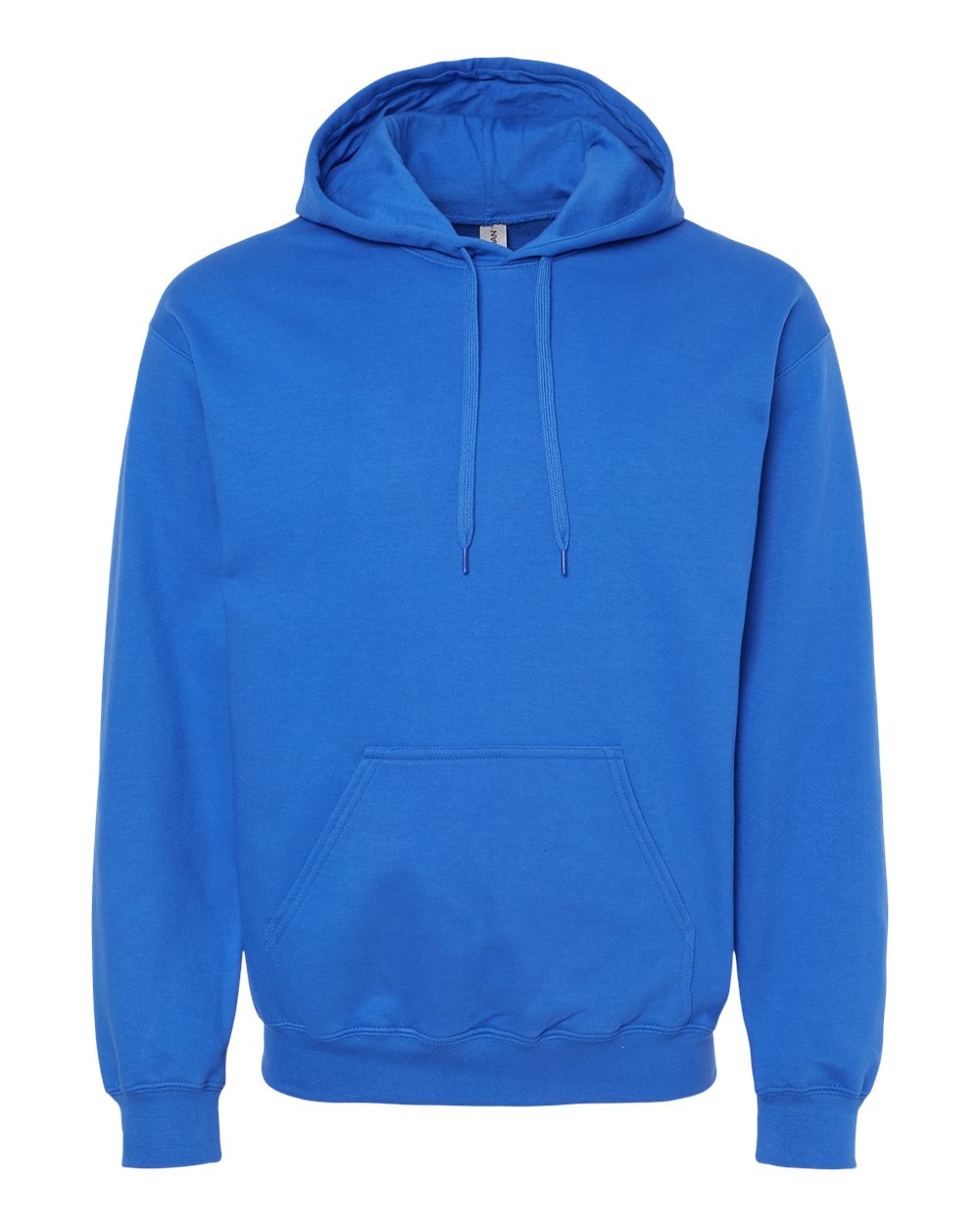 Gildan SF500 - Unisex Softstyle® Midweight Hooded Sweatshirt - Royal