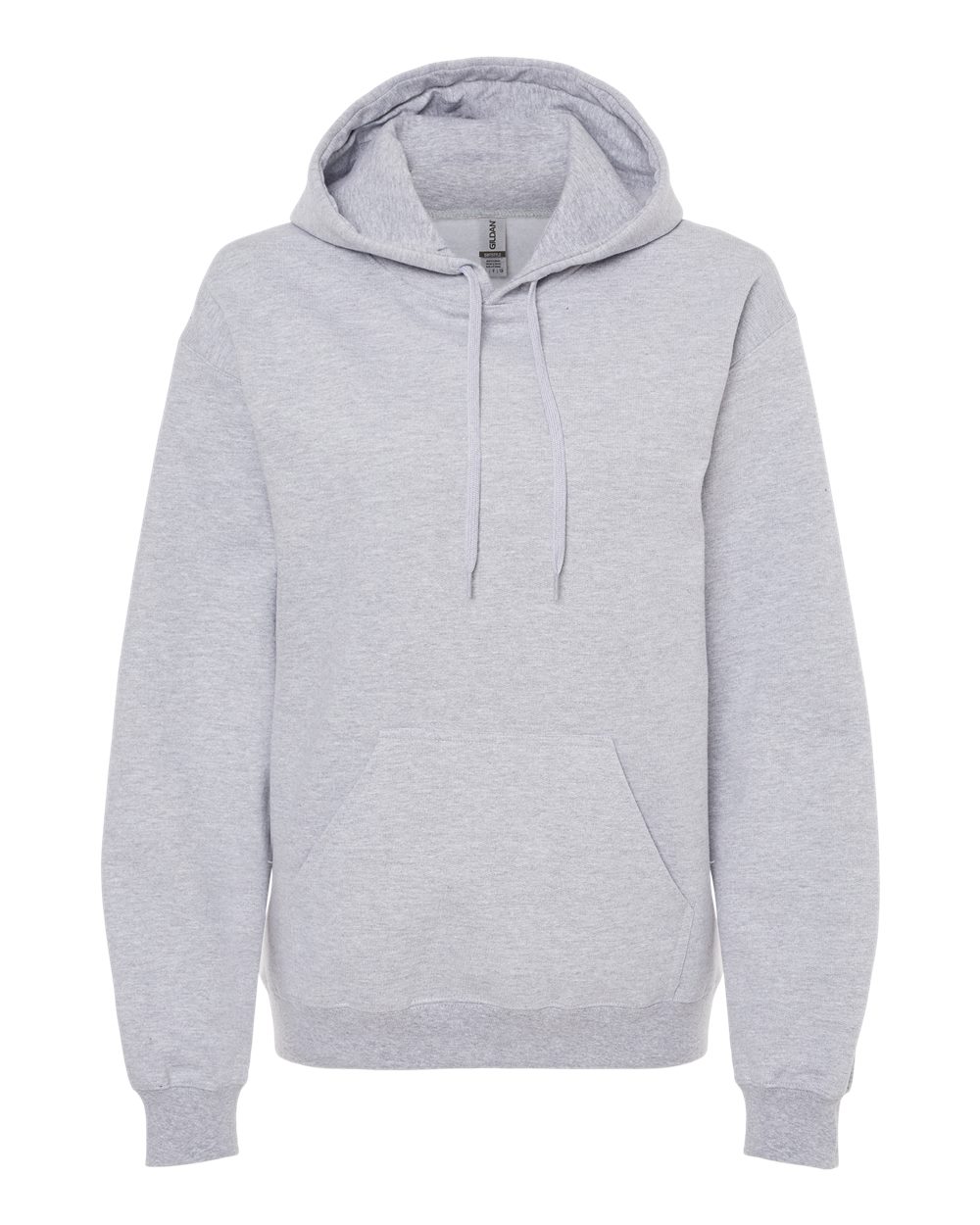 Gildan SF500 - Unisex Softstyle® Midweight Hooded Sweatshirt - Sport Grey