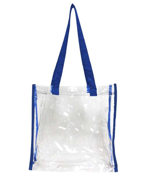 OAD Clear Value Tote OAD5004