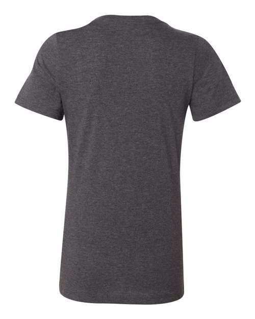 BELLA + CANVAS Women’s Relaxed Fit Heather CVC Tee 6400CVC