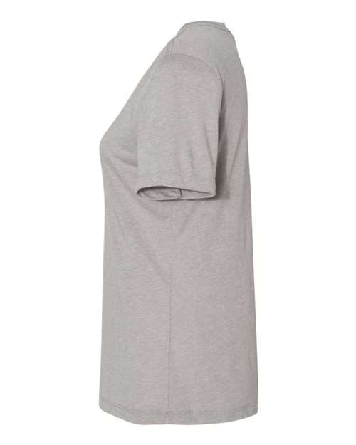 BELLA + CANVAS Women’s Relaxed Fit Triblend Tee 6413