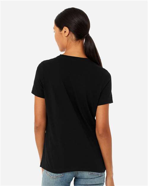 BELLA + CANVAS Women’s Relaxed Fit Triblend Tee 6413