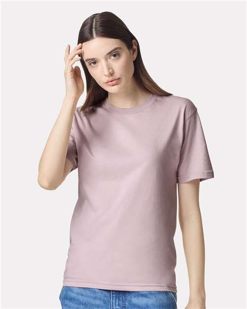 American Apparel Unisex Fine Jersey Tee 2001