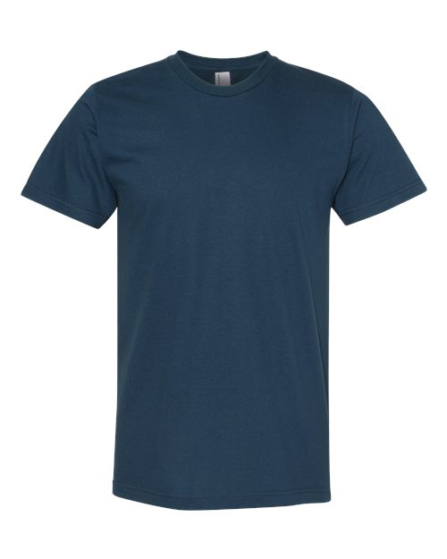 American Apparel Unisex Fine Jersey Tee 2001