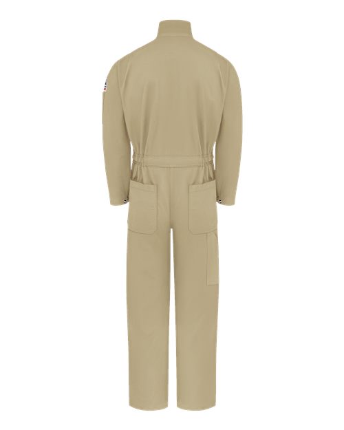 Bulwark Men's Premium Coverall - EXCEL FR® ComforTouch® - 7 oz. CLB2