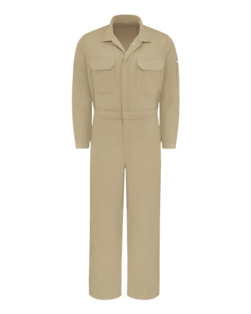Bulwark Men's Premium Coverall - EXCEL FR® ComforTouch® - 7 oz. CLB2