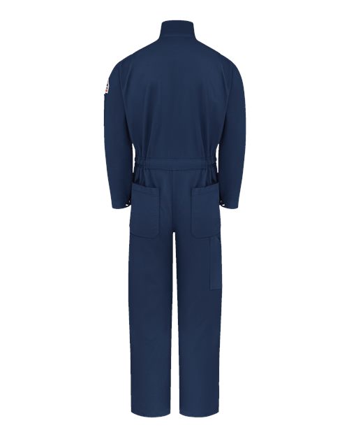 Bulwark Men's Premium Coverall - EXCEL FR® ComforTouch® - 7 oz. CLB2