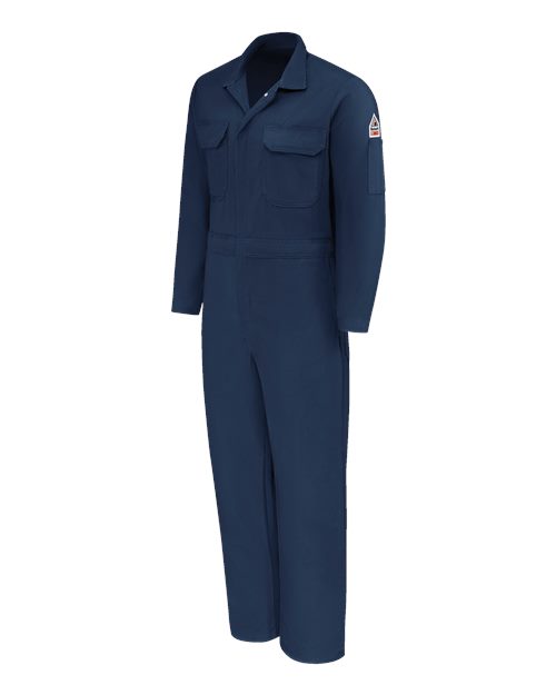 Bulwark Men's Premium Coverall - EXCEL FR® ComforTouch® - 7 oz. CLB2