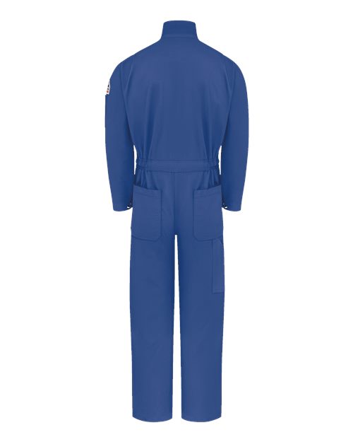 Bulwark Men's Premium Coverall - EXCEL FR® ComforTouch® - 7 oz. CLB2