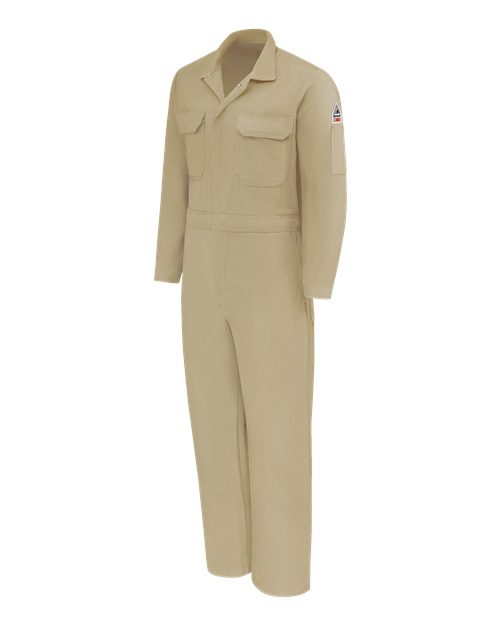 Bulwark Men's Tall Premium Coverall - EXCEL FR® ComforTouch® - 7 oz. CLB2T