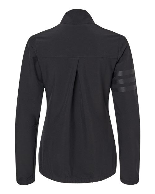 Adidas Women's Wind Resistant Full-Zip Jacket A268