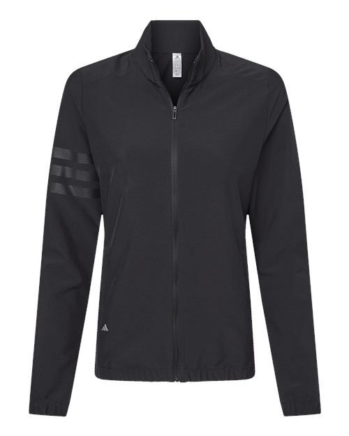 Adidas Women's Wind Resistant Full-Zip Jacket A268