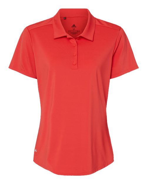 Adidas Women's Ultimate365 Solid Polo A515