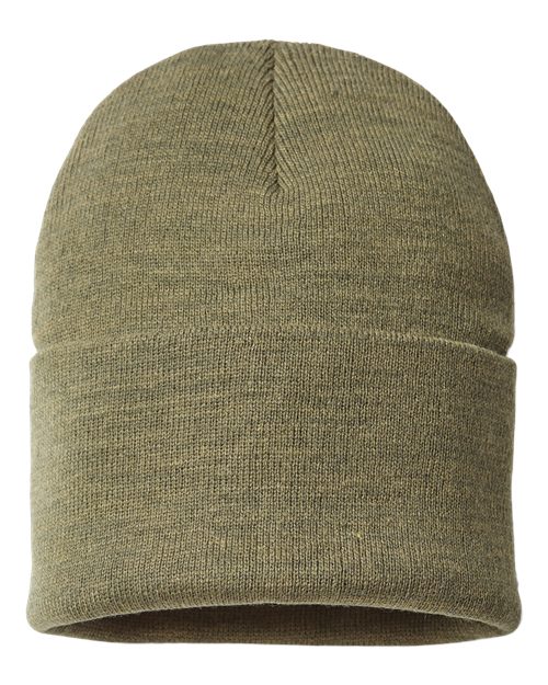 Atlantis Headwear Sustainable Beanie PURE