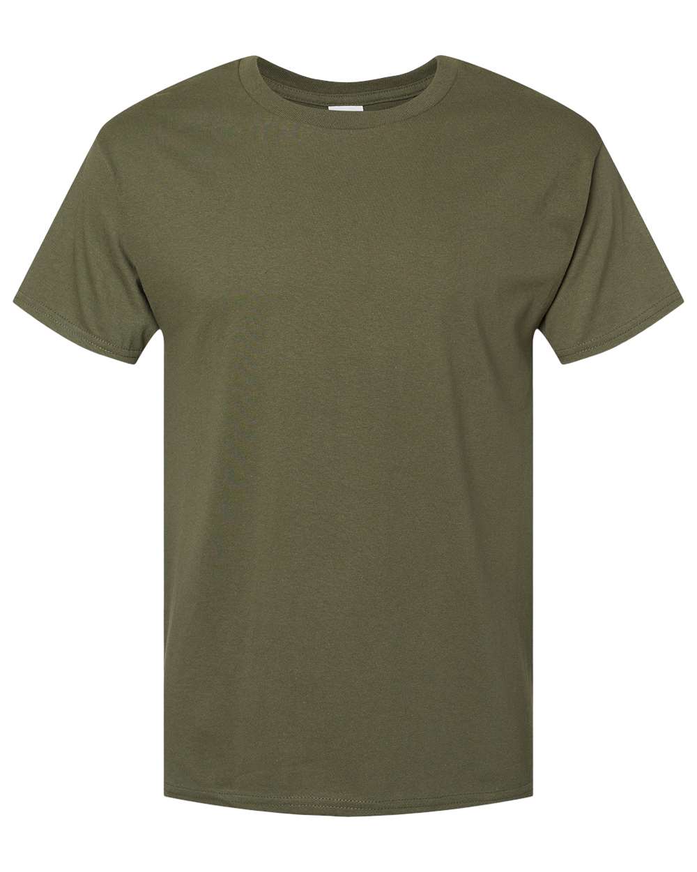 Hanes 5280 - Unisex Essential-T T-Shirt - Fatigue Green