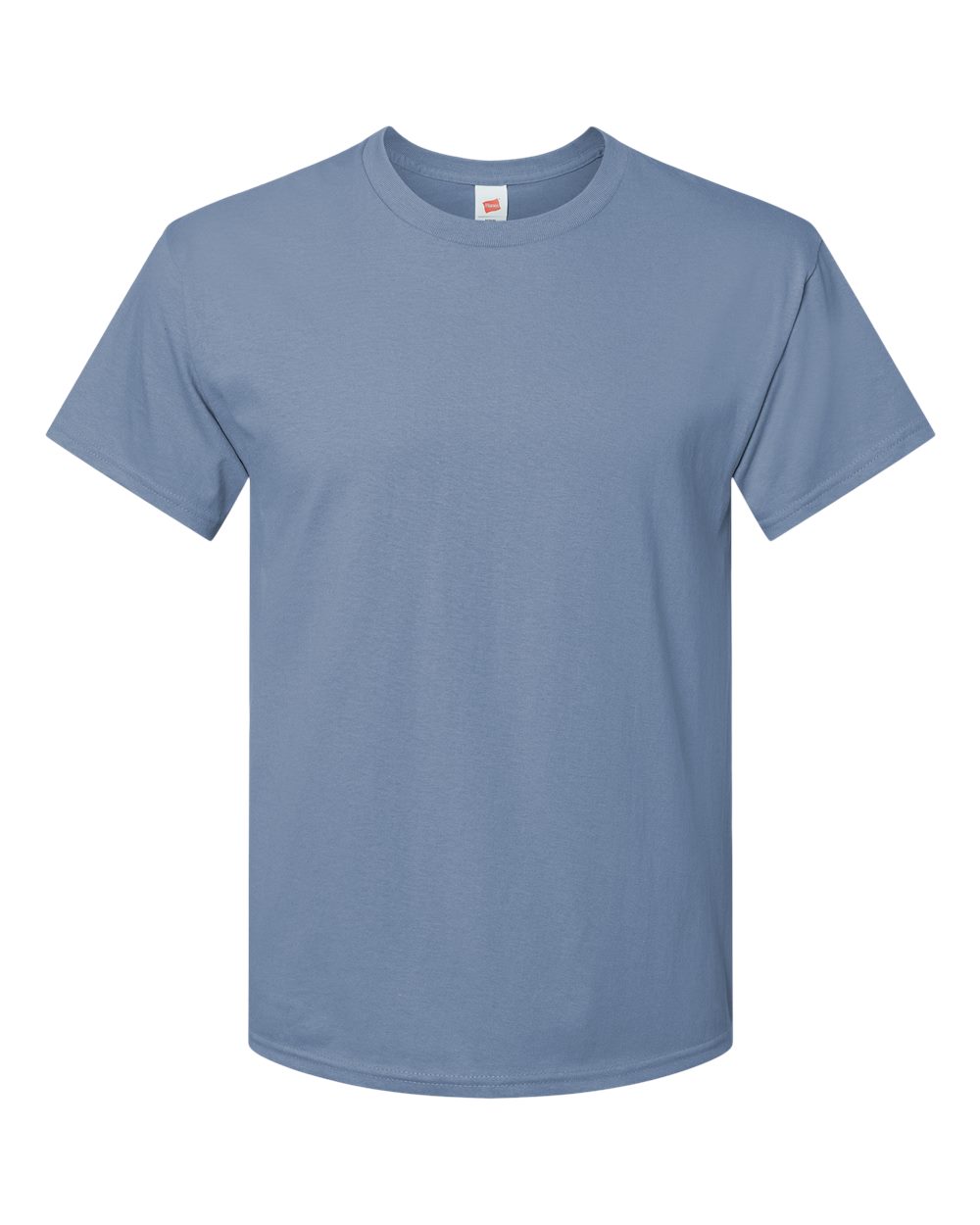Hanes 5280 - Unisex Essential-T T-Shirt - Stonewashed Blue