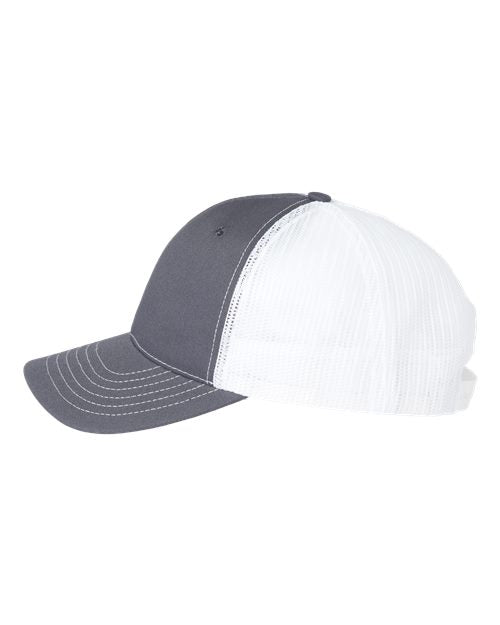 Classic Caps USA-Made Trucker Cap USA100
