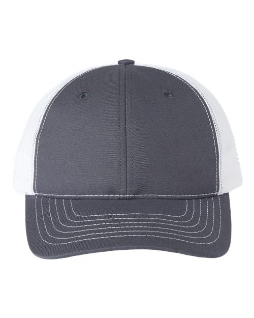 Classic Caps USA-Made Trucker Cap USA100
