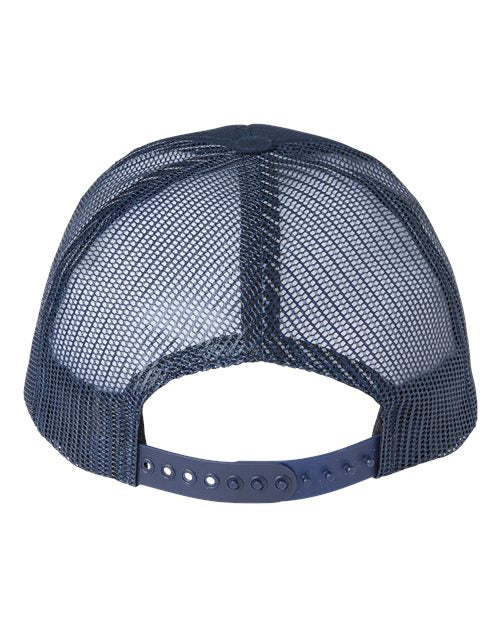 Classic Caps USA-Made Trucker Cap USA100