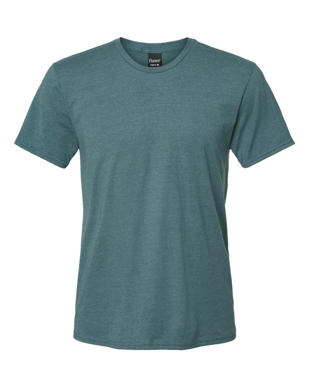 Hanes 4980 - Unisex Perfect-T T-Shirt - Cactus Heather
