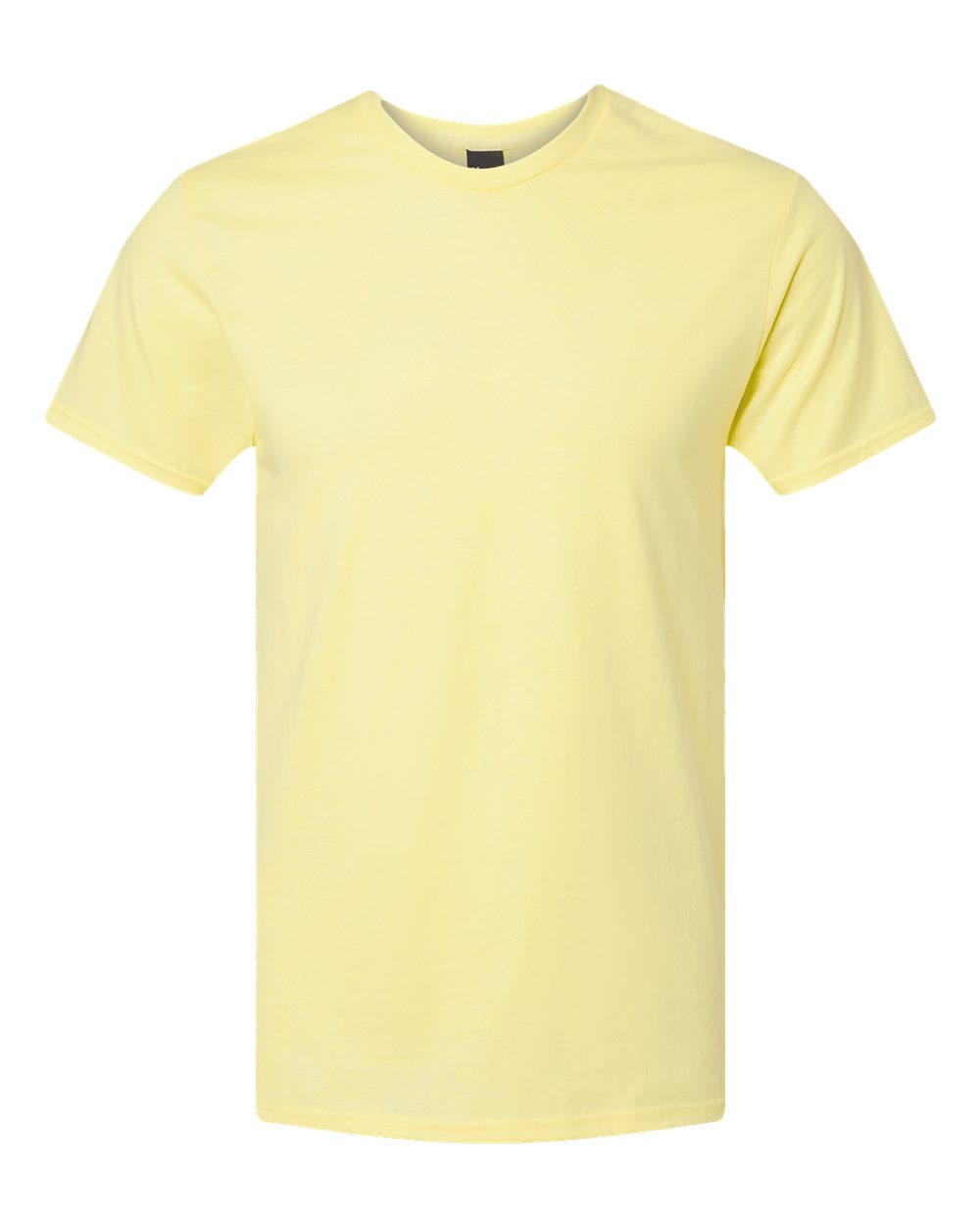 Hanes 4980 - Unisex Perfect-T T-Shirt - Lemon Meringue Heather
