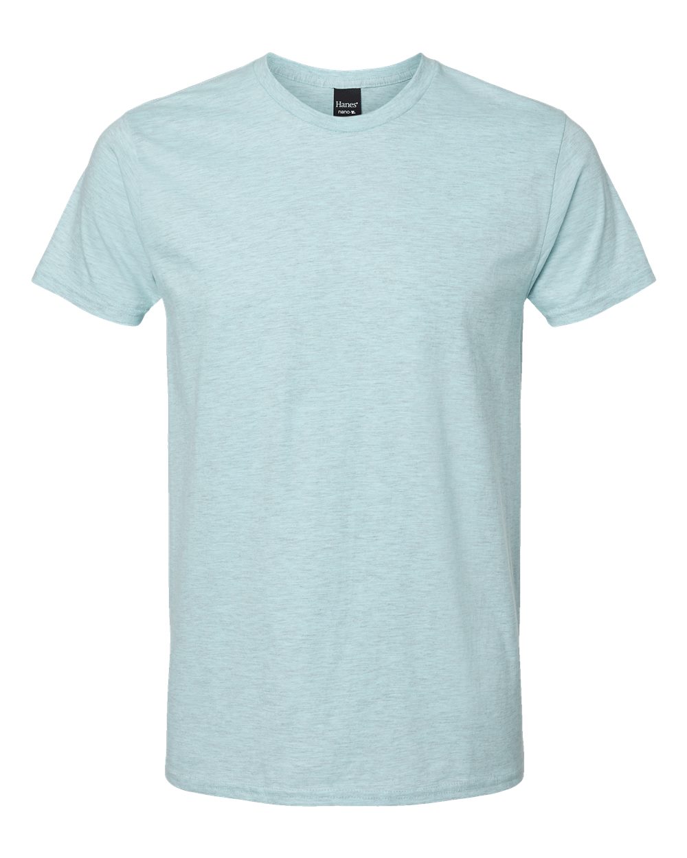 Hanes 4980 - Unisex Perfect-T T-Shirt - Marbled Ice Fall