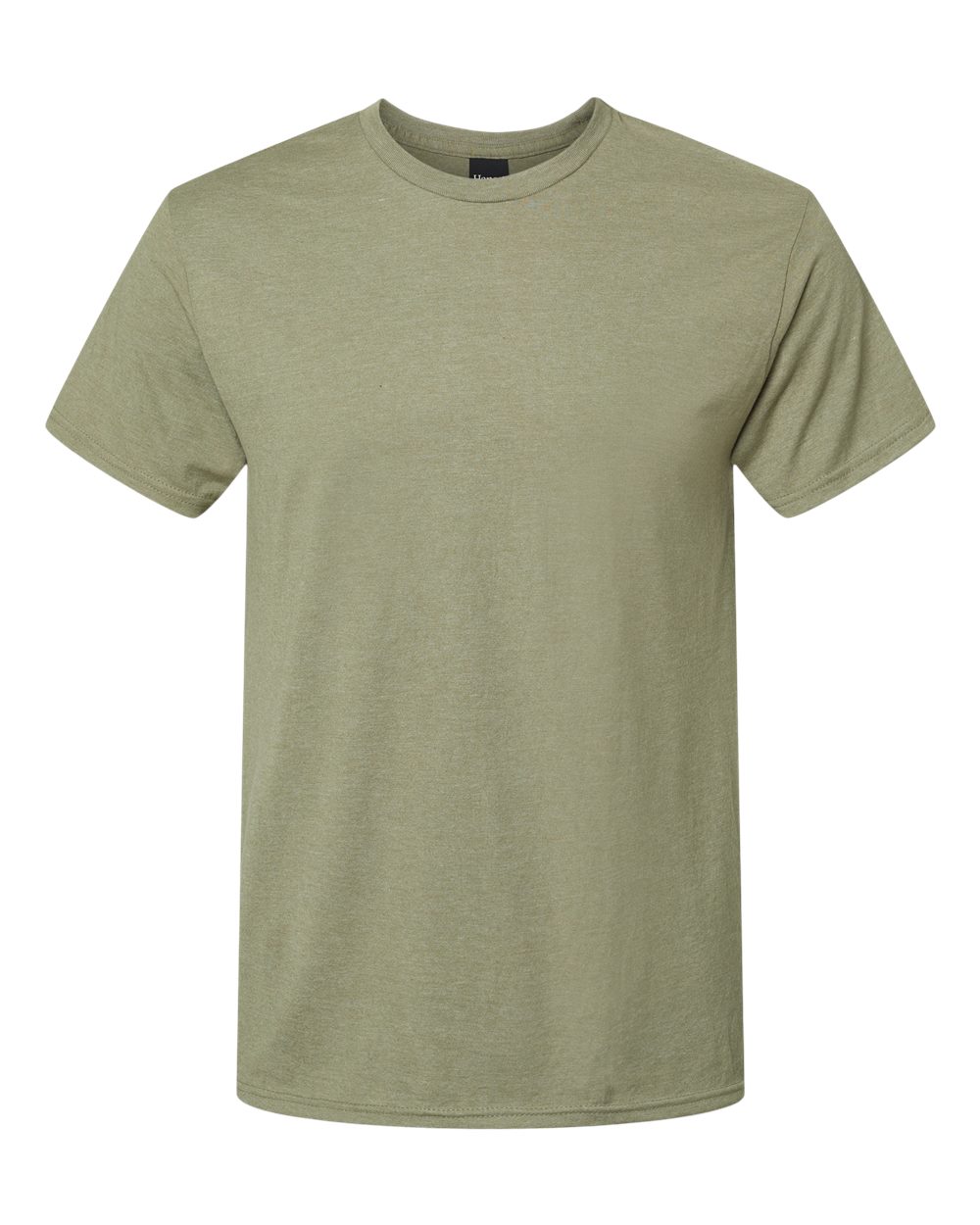 Hanes 4980 - Unisex Perfect-T T-Shirt - Oregano Heather