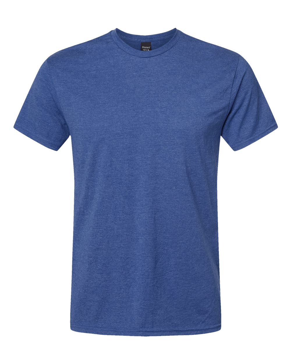 Hanes 4980 - Unisex Perfect-T T-Shirt - Regal Navy Heather