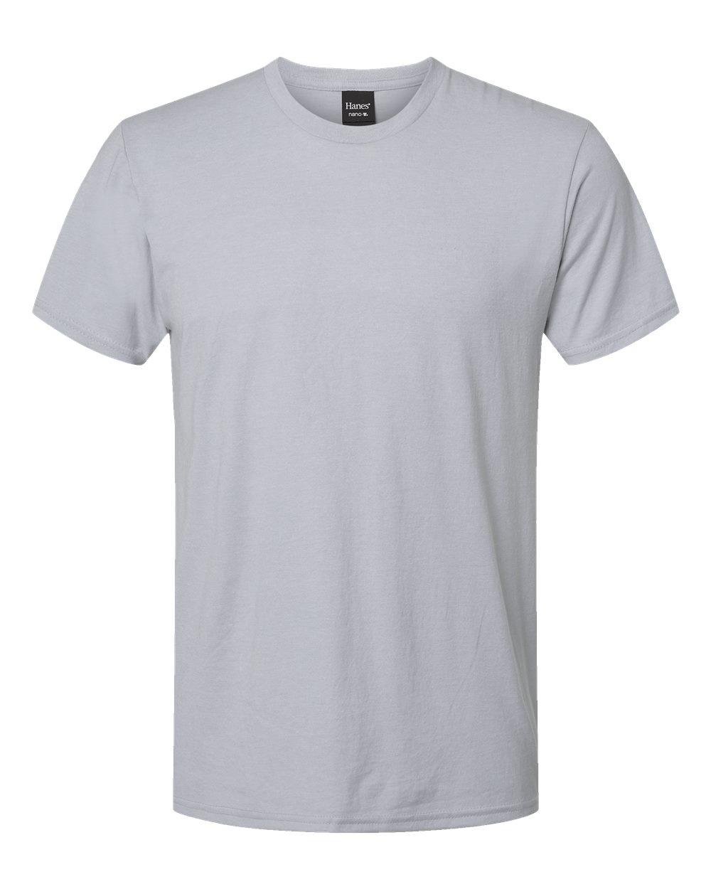 Hanes 4980 - Unisex Perfect-T T-Shirt - Silverstone Heather