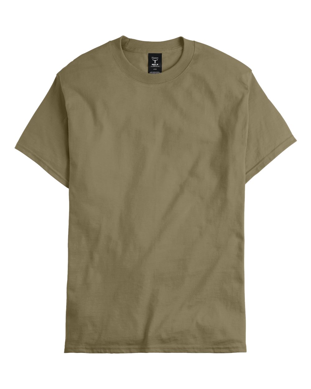 Hanes 5180 - Unisex Beefy-T® T-Shirt - Oregano