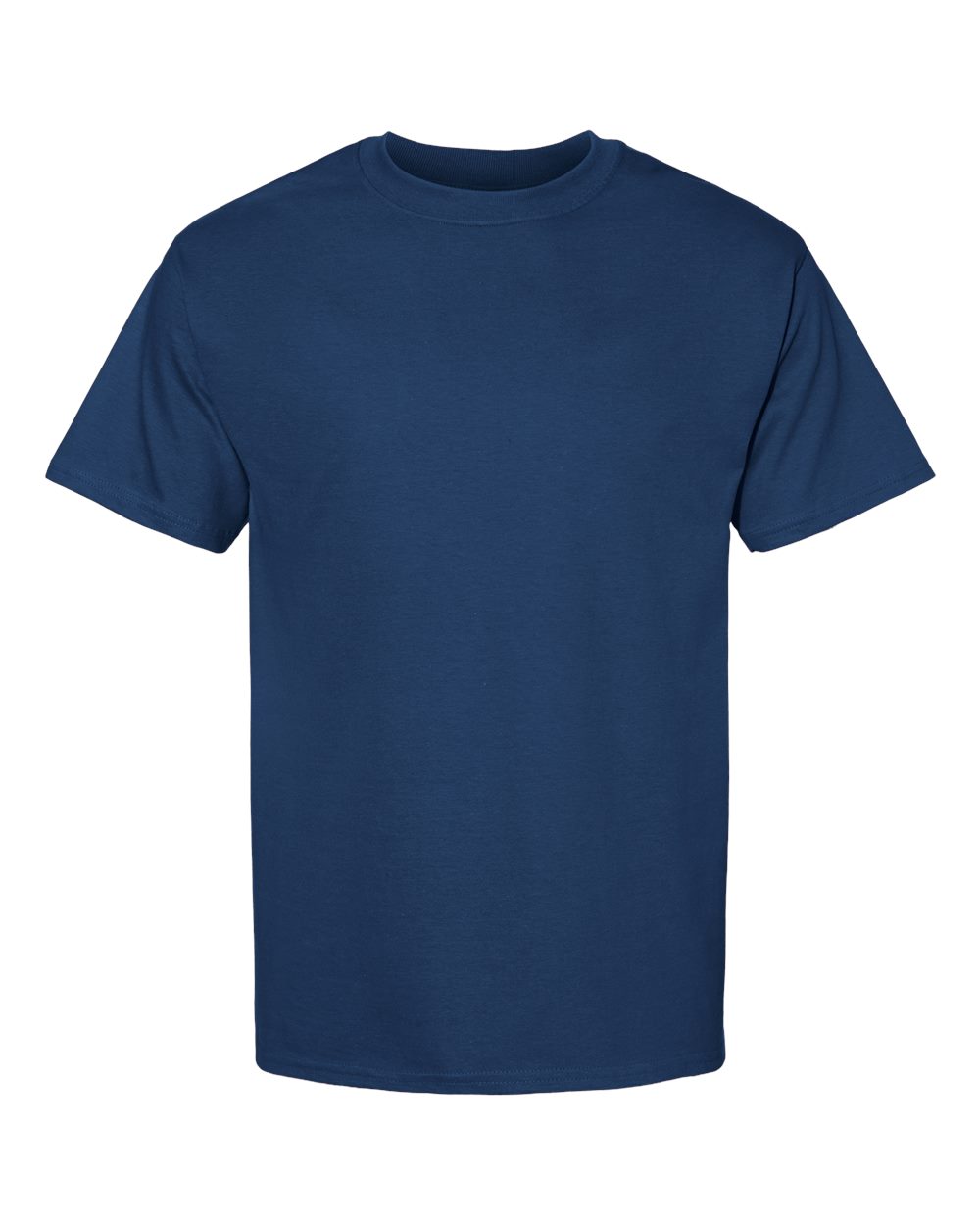 Hanes 5180 - Unisex Beefy-T® T-Shirt - Regal Navy