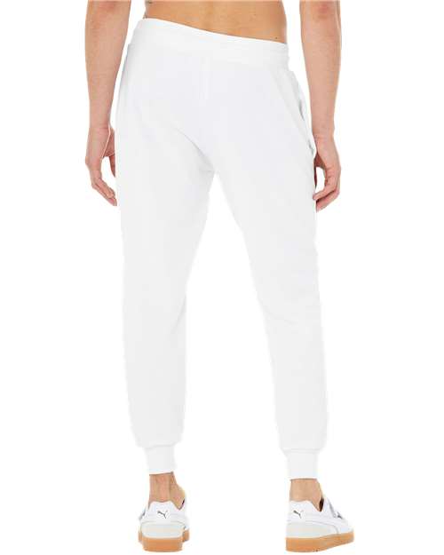 BELLA + CANVAS Unisex Sponge Fleece Joggers 3727