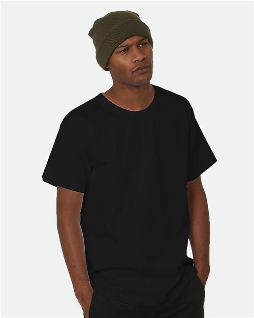 Bayside Unisex USA-Made Heavyweight T-Shirt 5470