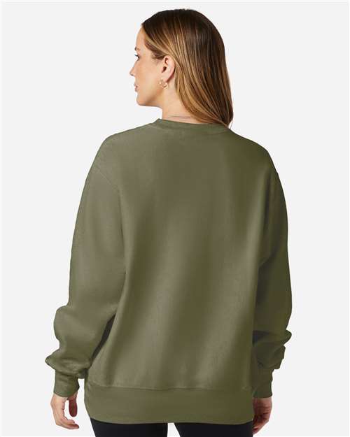 Champion Unisex Reverse Weave® Crewneck Sweatshirt S149