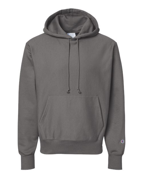Champion Unisex Reverse Weave® Hooded Sweatshirt S101