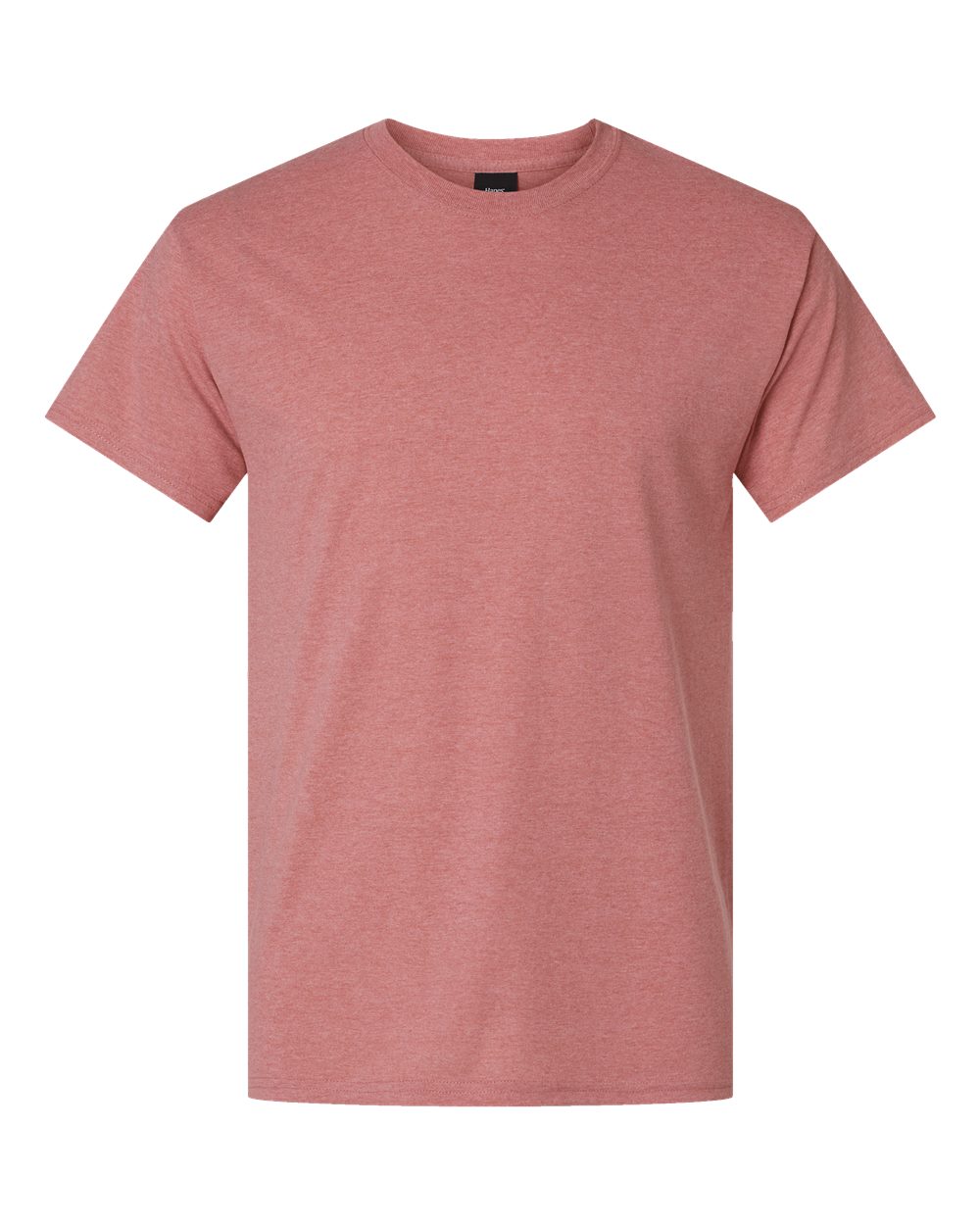 Hanes 42TB - Unisex Perfect-T Triblend T-Shirt - Mauve Heather