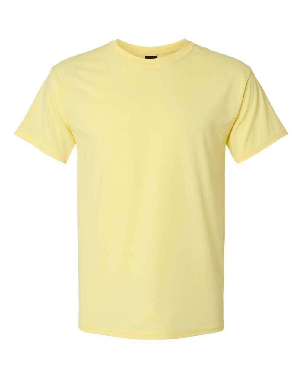 Hanes 42TB - Unisex Perfect-T Triblend T-Shirt - Lemon Meringue Heather