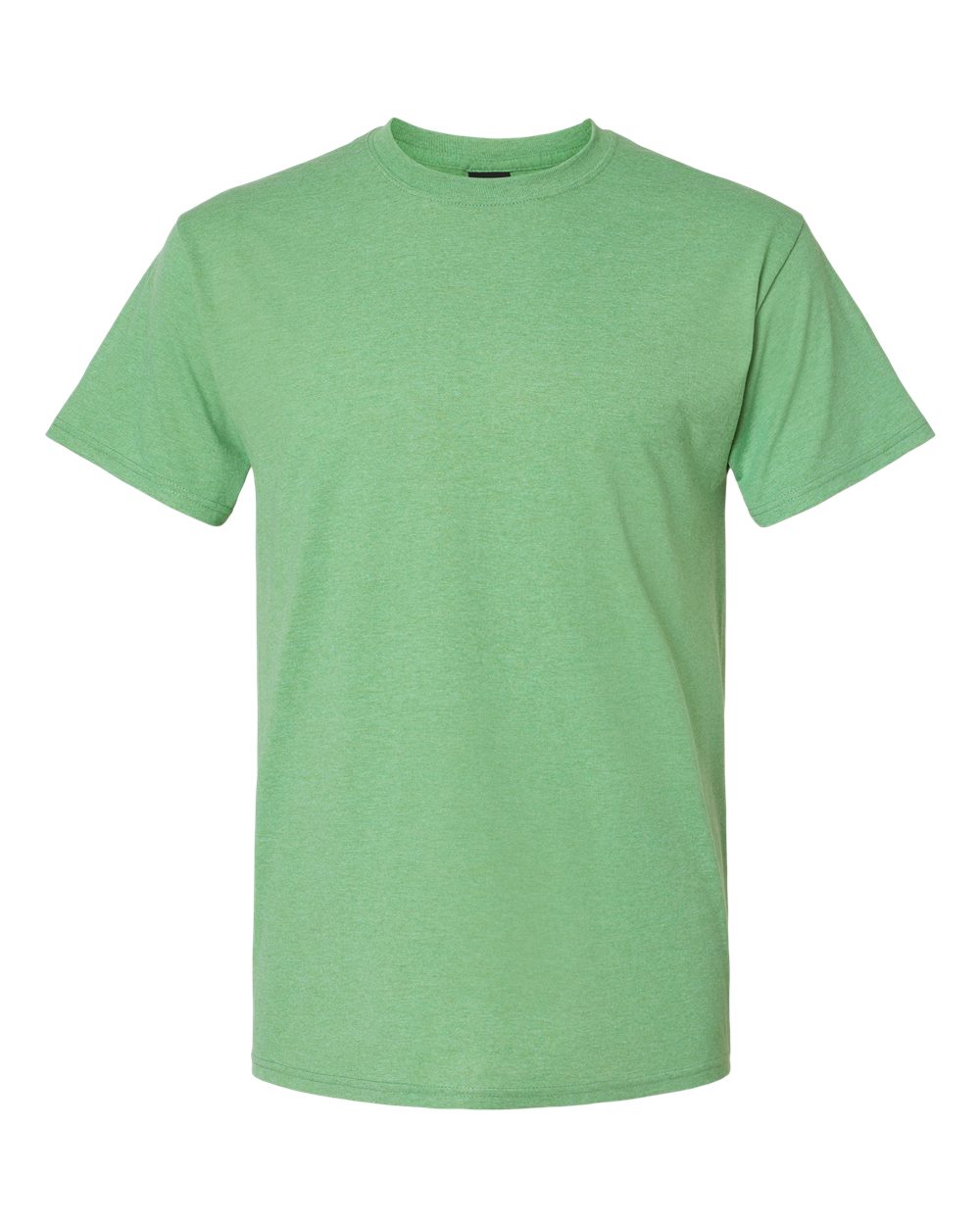 Hanes 42TB - Unisex Perfect-T Triblend T-Shirt - True Green Heather