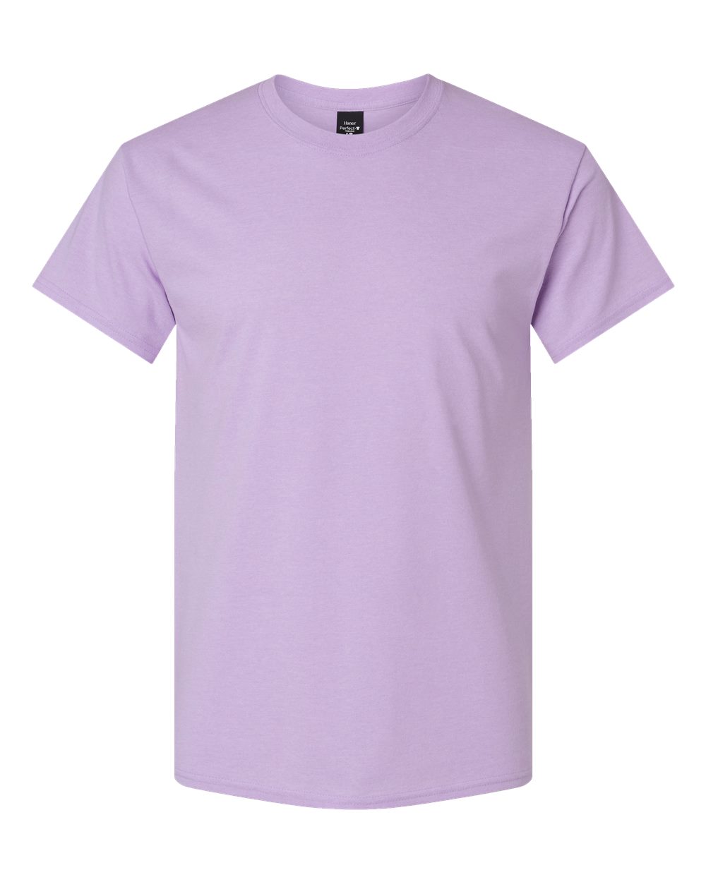 Hanes 42TB - Unisex Perfect-T Triblend T-Shirt - Pale Violet Heather