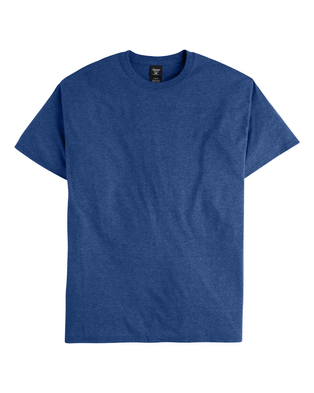 Hanes 42TB - Unisex Perfect-T Triblend T-Shirt - Regal Navy Heather