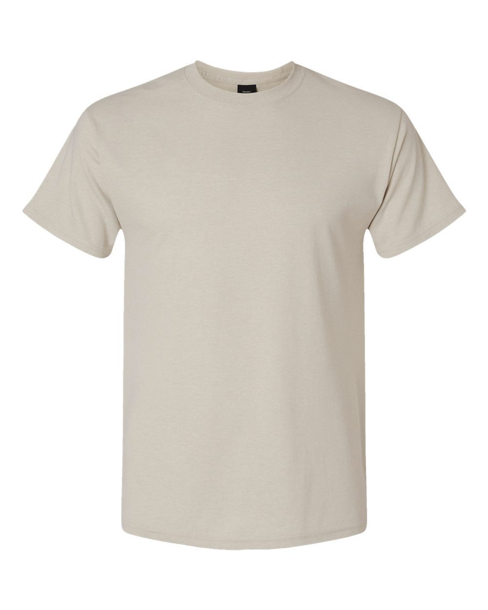 Hanes 42TB - Unisex Perfect-T Triblend T-Shirt - Sand Heather