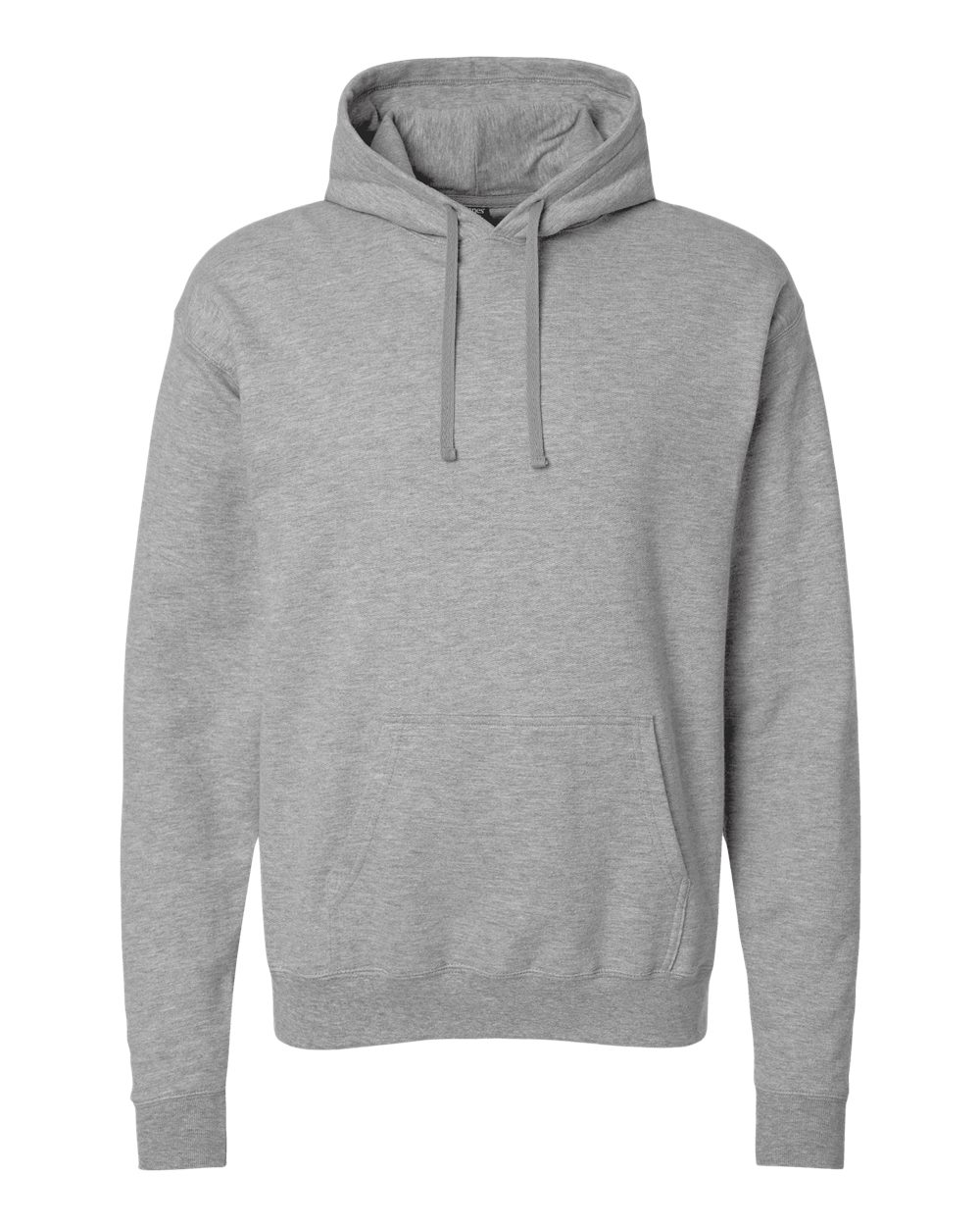 Hanes RS170 - Unisex Perfect Sweats Hooded Sweatshirt - Light Steel
