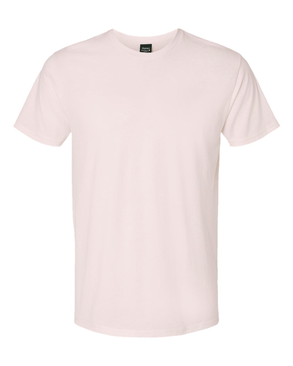 Hanes 4980 - Unisex Perfect-T T-Shirt - Body Blush Heather