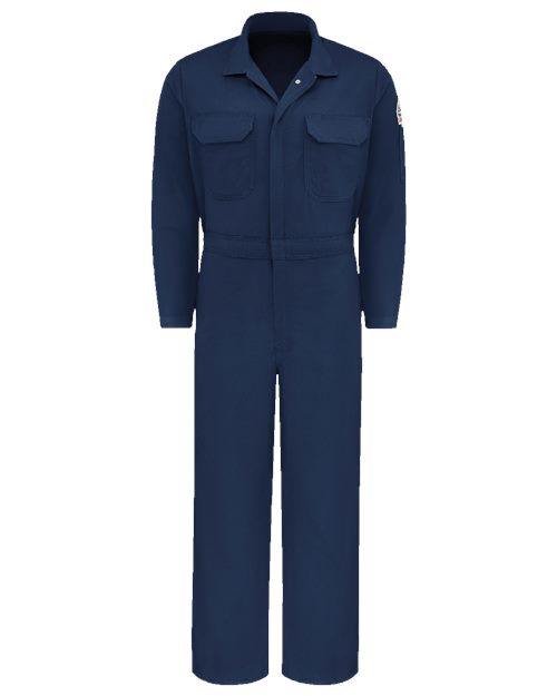 Bulwark Men's Premium Coverall - EXCEL FR® ComforTouch® - 7 oz. CLB2