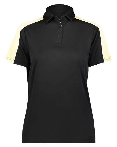 Augusta Sportswear Women's Two-Tone Vital Polo 5029